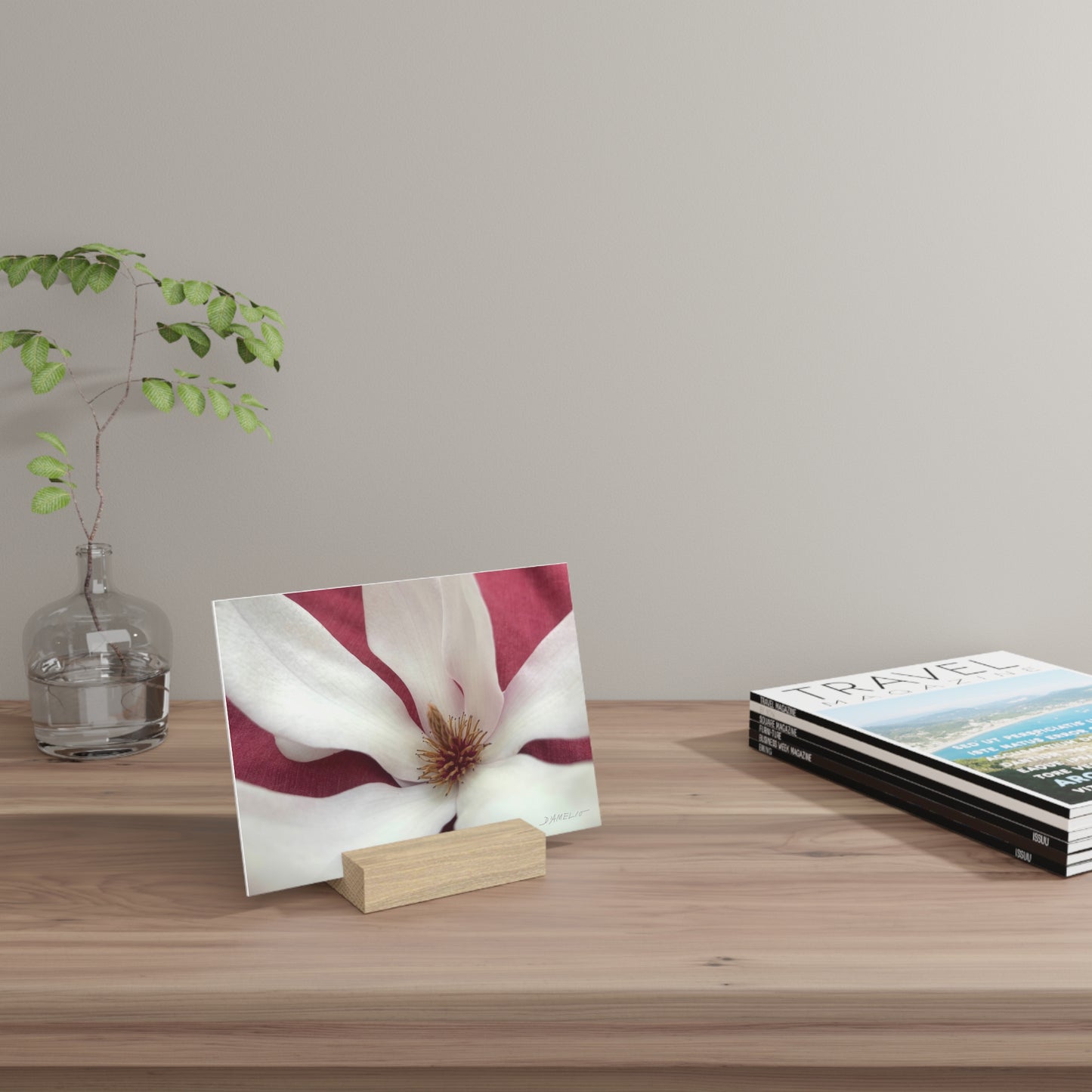 Magnolia Gallery Board with Stand