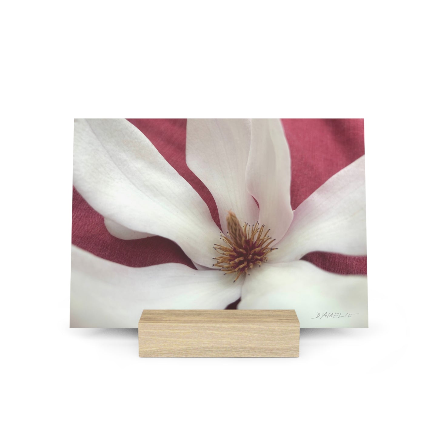 Magnolia Gallery Board with Stand