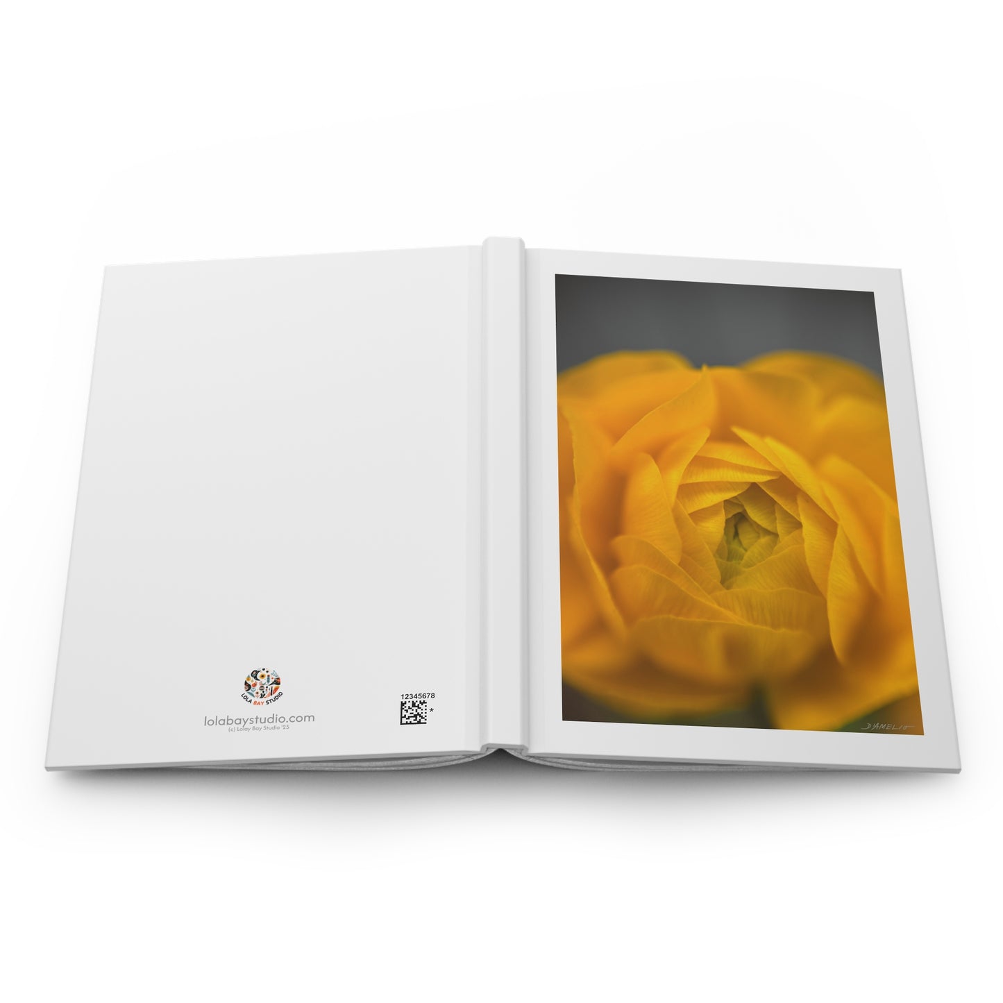 Ranunculus Journal